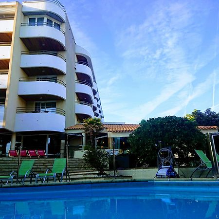 Hotel Valdys Thalasso & Spa - Les Pins Сен-Жан-де-Мон Экстерьер фото